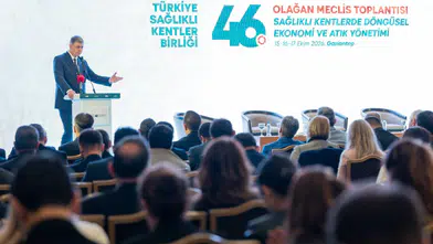Tugay: Gelecek nesillere yaşanabilir bir dünya bırakmak zorundayız