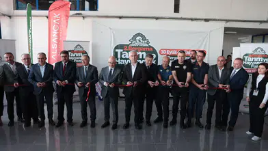 Bergama'da Tarım ve Hayvancılık Fuarı'nda Zeytincilik Günü Düzenlendi