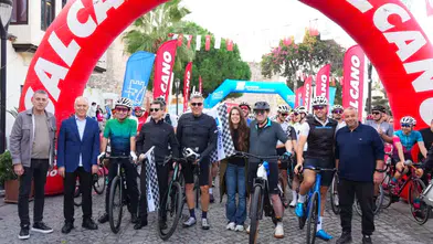 Veloturk Gran Fondo Çeşme by Salcano’nun 10’uncu yılında 809 sporcu pedal çevirdi