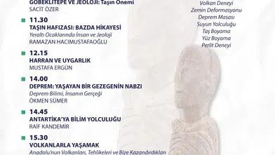Bornova’da bilim ve kültür zirvesi