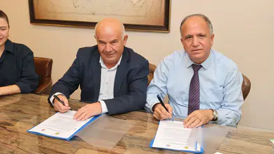 Buca'da 3.yaş Üniversitesi İçin İmzalar Atıldı