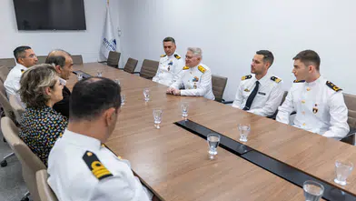 NUSRET-2026 öncesi İzmir Büyükşehir Belediyesi’ne ziyaret