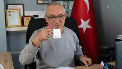 İzmir’de muhtarların günü de emeği de unutulmadı