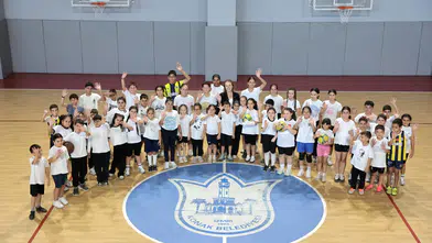 Başkan Mutlu, Kış Spor Okulları’nda çocuklarla buluştu
