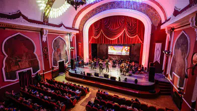 İzmir’de Cumhuriyet Bayramı coşkusu Smyrna Ensemble konseriyle başladı