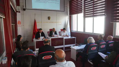 Seferihisar’da Termal Kür Merkezi ve Yeraltı Otoparkı İçin Önemli Adım