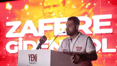 YENİ Parti İzmir Gençlik Kolları Başkanı Efe Orbay Tekün'den açıklama