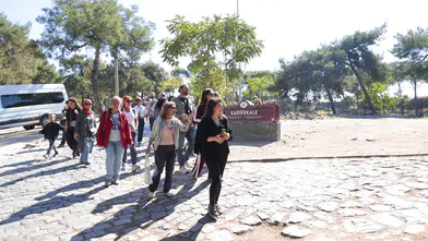 İzmirliler, Kültürel Miras Gezileriyle Konak’ı keşfediyor