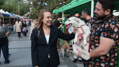 Konak’ta Patilerin Festivali 7’nci kez “Merhaba” dedi