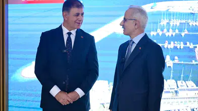 “İzmir’e çok güzel haberler vermek üzere hazırlanıyoruz”