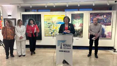 Cumhuriyetin Işığı Sanatın Renkleriyle Konak’ta Buluştu…