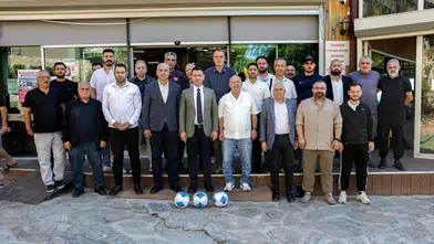 Bayraklı Belediyesinden Amatör Spor Kulüplerine 3 Milyon Liralık Destek