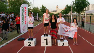 Cumhuriyet coşkusu atletizm pistinde yaşanacak