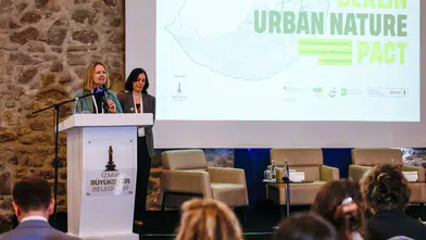 Dünya kentleri doğayı korumak için İzmir’de buluştu