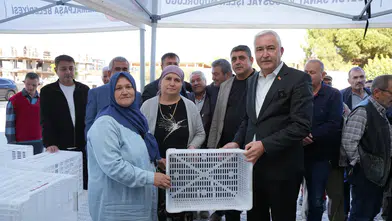 Kemalpaşa Belediyesi’nden Çiftçiye Destek, Tarıma Can Suyu