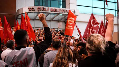 Başkan Güç Çiğli’den Seslendi: “Milletimiz İradesini Çiğneyenleri Unutmaz”