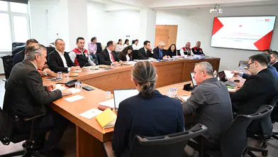 Ulusal Kalıntı İzleme Planı Kapsamında DG SANTE Misyonu İzmir’de İncelemelerde Bulundu