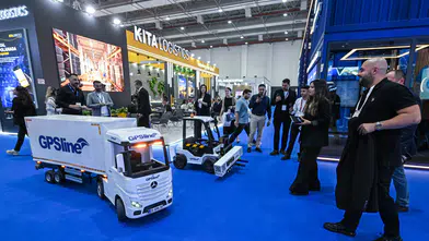LOGISTECH, uluslararası lojistik sektörünü İzmir’de buluşturdu
