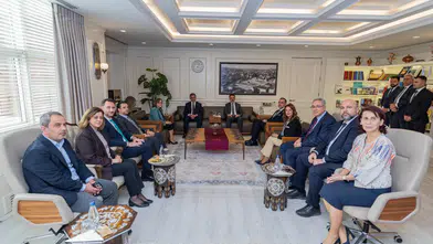İzmir-Gaziantep zirvesinde iş birliği mesajı