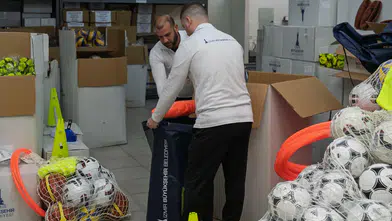 Büyükşehir’den amatör spor kulüplerine 36 milyon TL’lik destek