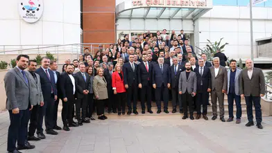 Vekil İnan’dan Çiğli’ye Müjdeler: İlçeye Yeni Yatırımlar Ve Projeler Geliyor