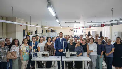 ‘Kadınlar kapitalizmi yenecek’