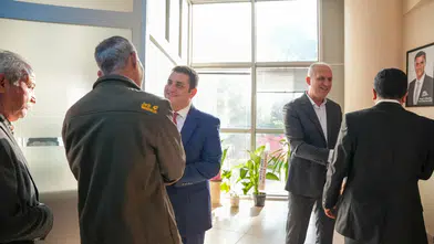 Başkan Demir muhtarlarla bir araya geldi