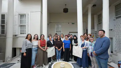 Basmane’nin belleği kadınların ellerinde yeniden canlandı