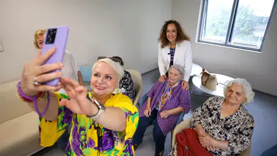 Karşıyaka Belediyesi’nden yüzlerce vatandaşa sağlık desteği