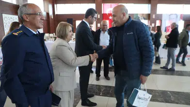 Menderes'te Muhtarlar Günü Kutlandı