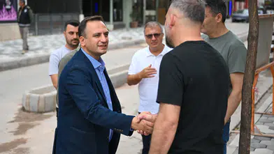 Bornova’da Zafer Caddesi’ne nefes aldıracak dokunuş