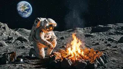 Ay’da ateşle imtihan: NASA’nın radikal deneyi uzay kolonilerinin kaderini belirleyecek