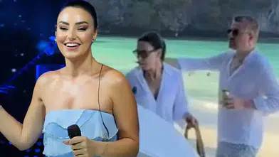 Bali tatiliyle gündeme gelmişlerdi: Sevcan Orhan ve Görkem Duman nikah masasına oturuyor