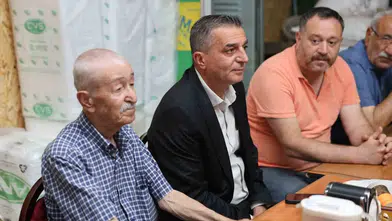 Şehzadeler’de Muharrem buluşması: Başkan Şimşek orucunu vatandaşlarla açtı