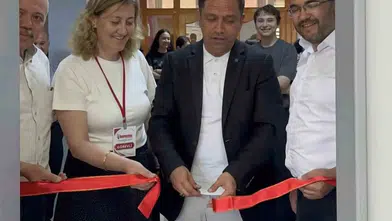 Simav'da geleceğin sürücüleri trafik güvenliği için kolları sıvadı