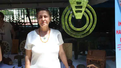 Efeler'de ahşabın estetikle dansı: Antik zamanı günümüze taşıdı