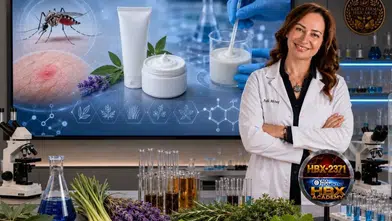 Aydın'dan doğaya dönüş: Sivrisineklere karşı bitkisel kalkan geliştiriliyor