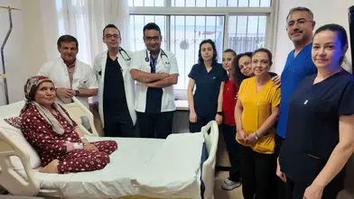 Tıp dünyasında büyük yankı uyandıran operasyon: Ege Üniversitesi imkansızı başardı