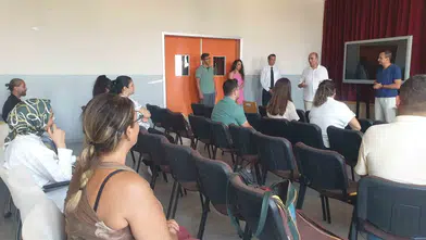 Datça’da sessizliğin diliyle engeller kalkıyor: Kamu personeli sertifikalarını aldı