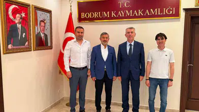Bodrum eğitiminde çözüm masası: Eğitim Bir-Sen’den kritik temaslar