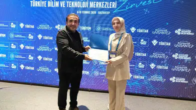 Uşaklı bilim elçileri Gaziantep’ten sertifikayla döndü: Yeni nesil eğitimde vizyon tazelendi