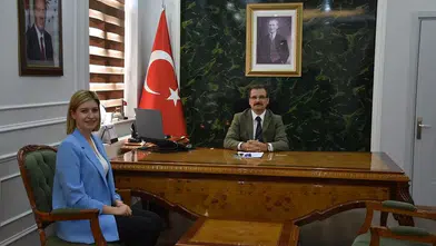 Salihli Devlet Hastanesi’nde yeni dönem: Başhekim Sarıgül’den ilk temas