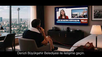 Macron’un Denizli isyanı: Lykos Maratonu için hazırlanan video izlenme rekorları kırıyor