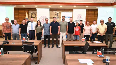 Denizli'de turizm rotaları profesyonel dokunuşla yeniden şekilleniyor