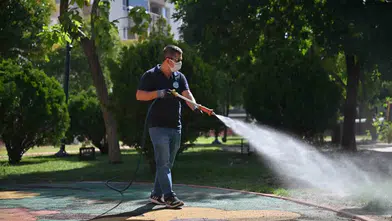 Manisa'da vektörle mücadele seferberliği: 17 ilçede ilaçlama mesaisi