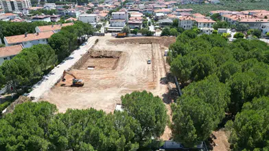 Muğla’da hayvan sağlığı için dev yatırım: Milas’ta modern hastane dönemi başlıyor