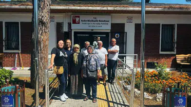 Aydın’da ağız ve diş sağlığı hizmeti mahalle mahalle vatandaşın ayağına gidiyor