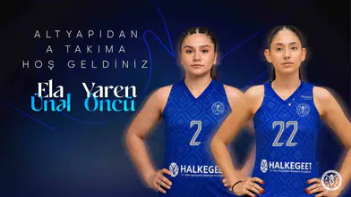 Aydın BBSK'da altyapı devrimi: İki genç yıldız adayı vitrine çıkıyor