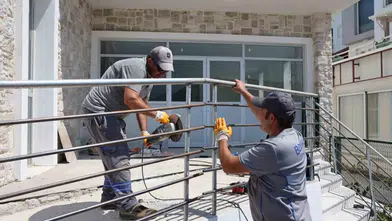 Turgutreis’te eğitim yuvası için geri sayım başladı: Minik öğrencileri ağırlamaya hazırlanıyor