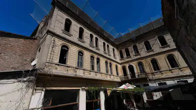 Basmane’nin hafızası gün yüzüne çıkıyor: Emniyet Oteli’nde restorasyon dönemi